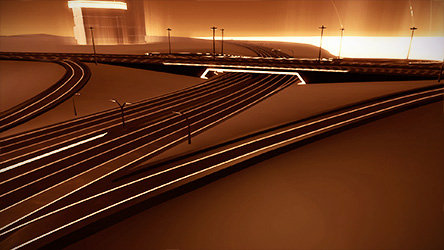 Audi Technology Experience